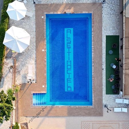 Aparthotel Al Settimo Cielo Montenero di Bisaccia Exterior foto