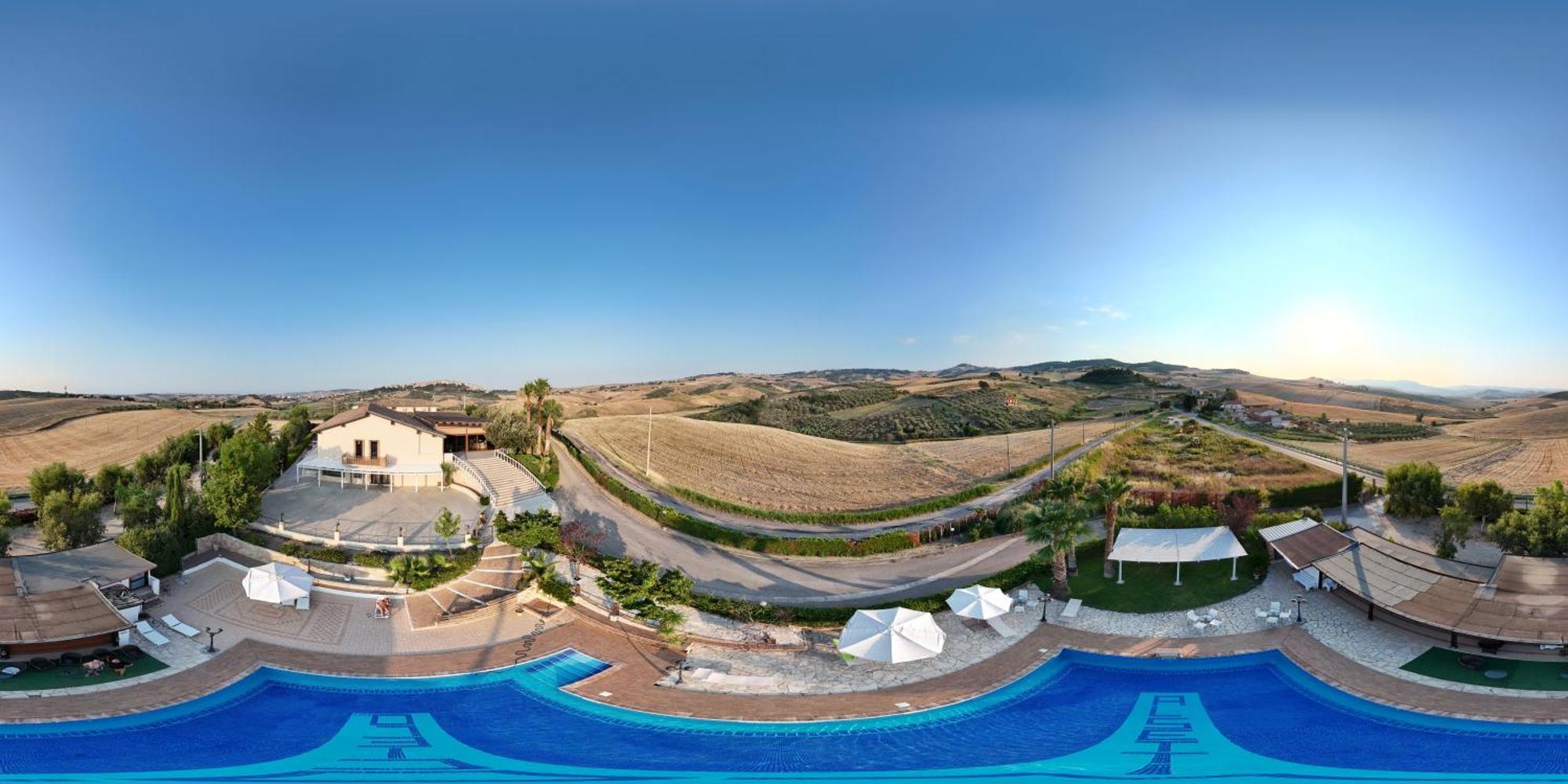 Aparthotel Al Settimo Cielo Montenero di Bisaccia Exterior foto