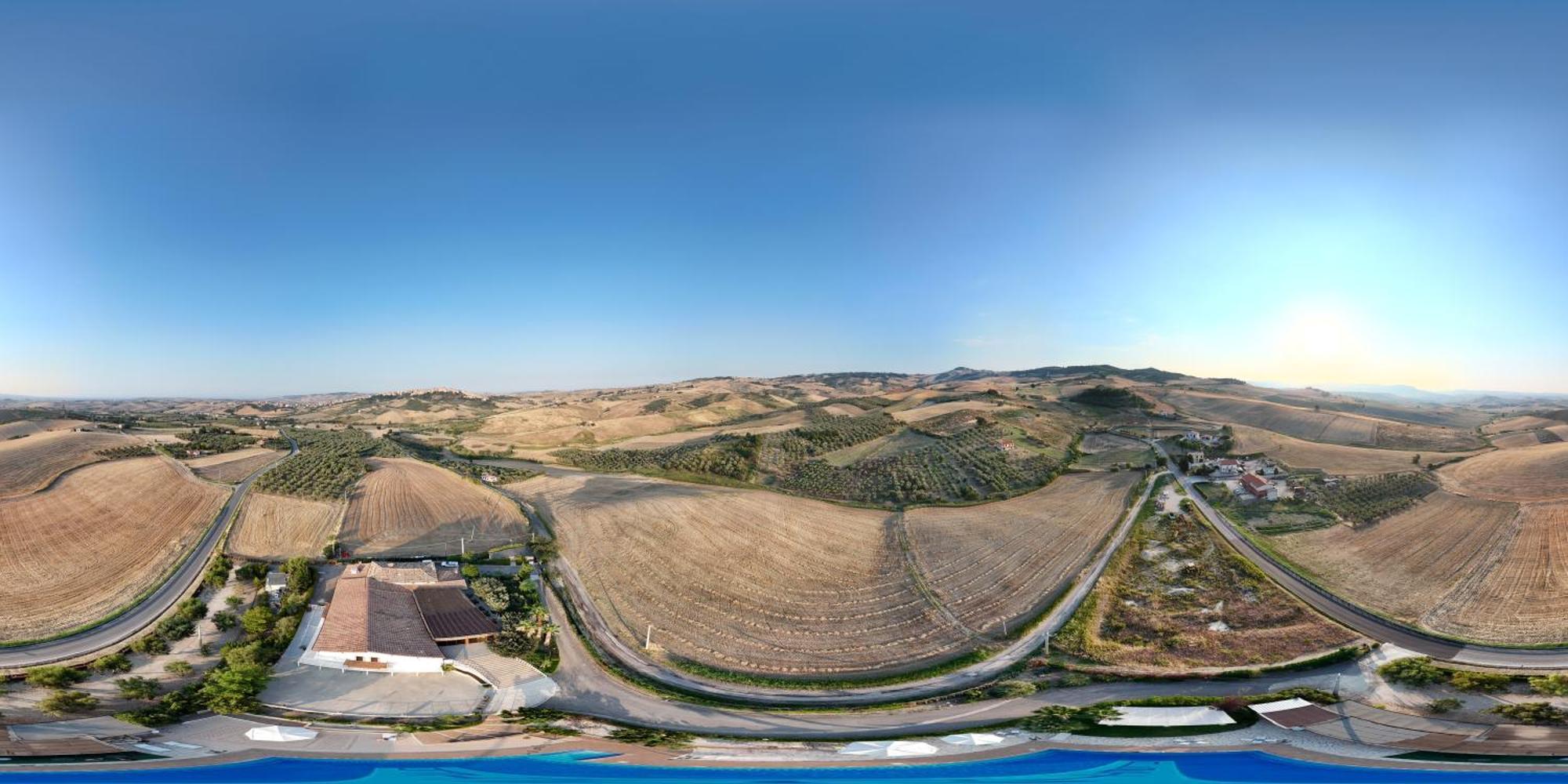 Aparthotel Al Settimo Cielo Montenero di Bisaccia Exterior foto